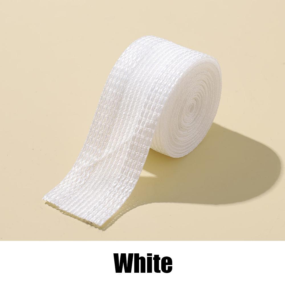 Самоклеящаяся ткань для шитья своими руками, быстрые брюки, наклейте утюг на брюки, обрежьте деталь