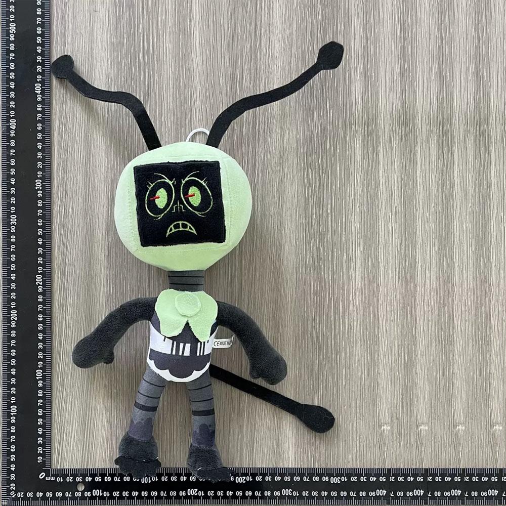 Мир денди Серия «Лес Мечты» Плюшевая кукла - Кукла на тему «Много персонажей» Семья По Рождественская витрина/День благодарения