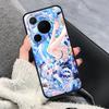 Чехол для телефона Genshin Impact Furina для Huawei P 8 9 10 20 30 40 50 Pro Lite Psmart Honor 10 lite 70 Mate 20lite