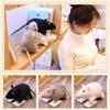 20cm Cute Creative Cartoon Children Gift Sofa Pillow Big Eyes Rat Doll Mouse Plush Toy