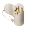 Dustproof Makeup Brush Case Lightweight Makeup Brush Storage Bag  Storage Accessories