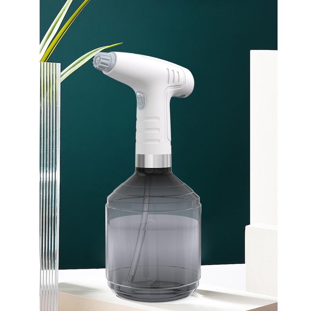 Automatic Watering Sprayer Automatic Water Sprayer Electric Plant Mister Spray Bottle for Indoor/Outdoor 0.9L Capacity