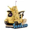 Bandai SPIRITS SAND LAND Royal Sandland Army Tank Corps No. 104 135 Scale Color-coded Plastic Model