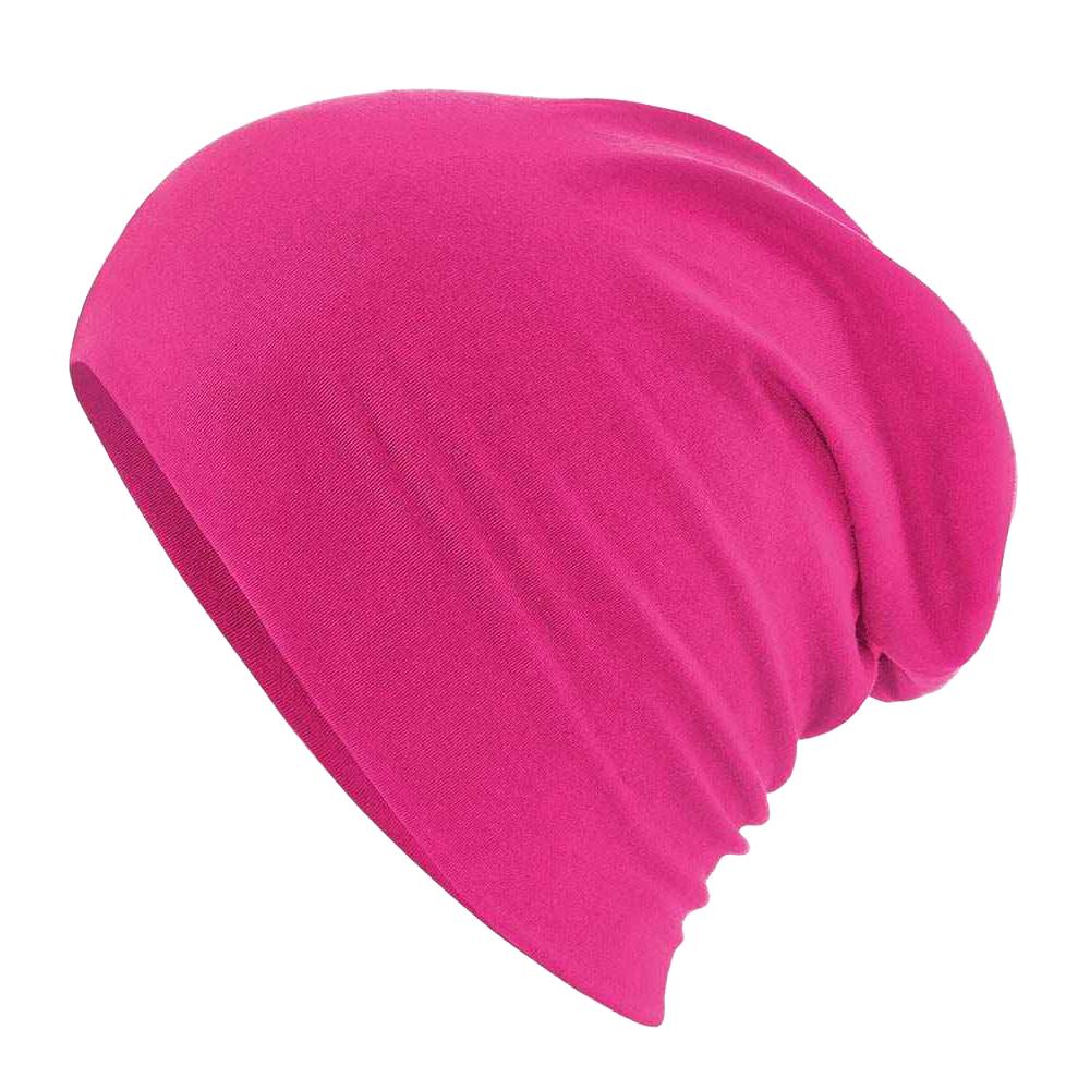 Hemsedal Slouch Cotton Beanie