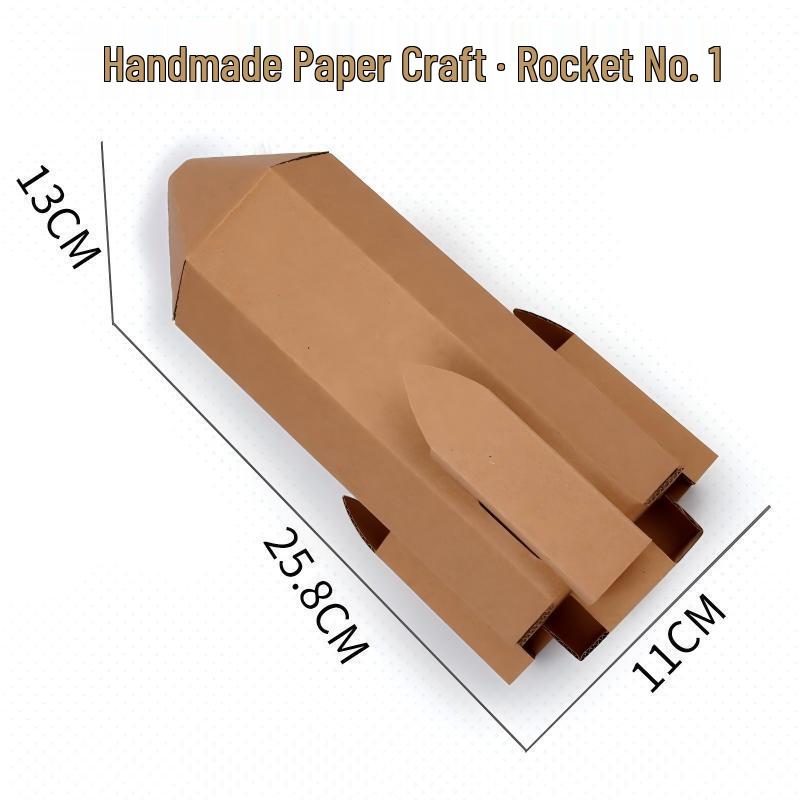 Ручная работа 3D DIY Картонная модель граффити: Набор игрушек «Танк, Самолет и Машина» для детей