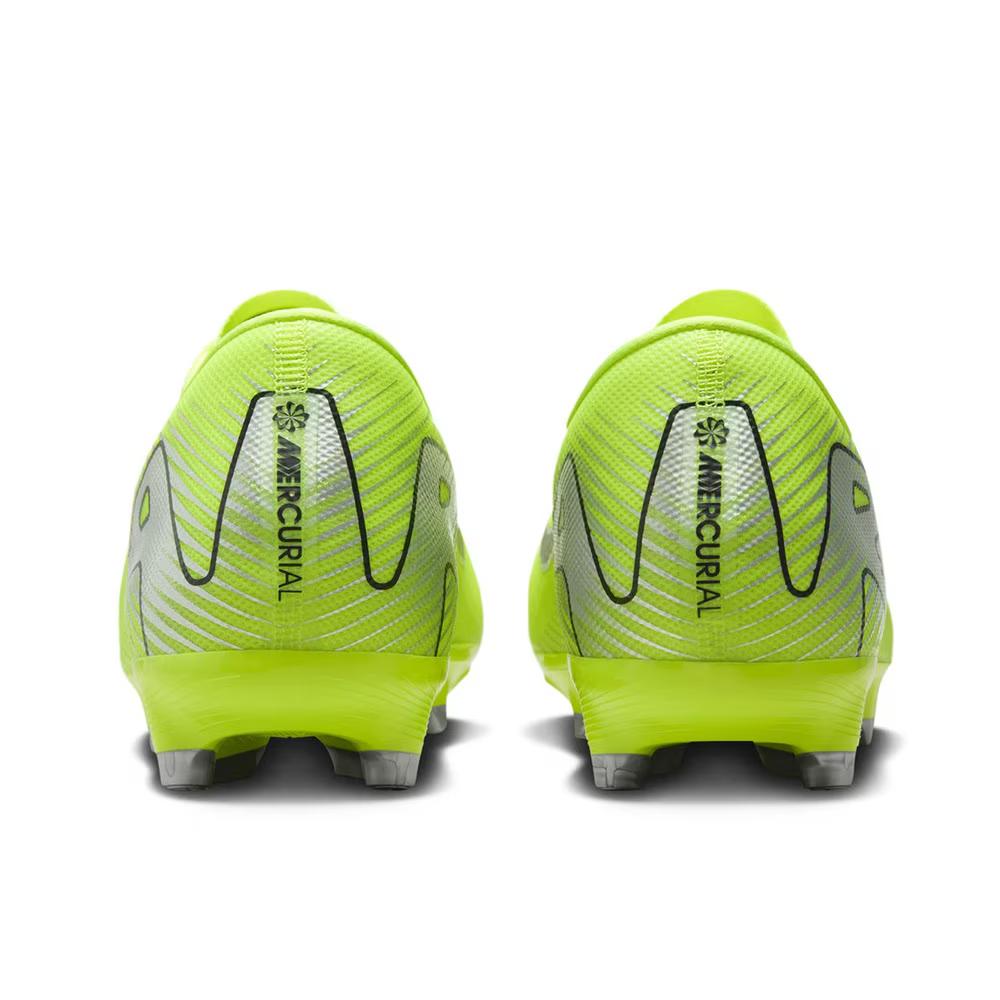 Nike Футбольные бутсы Mercurial Vapor 15 Academy TF Желто-черные Мужские FQ8374-700