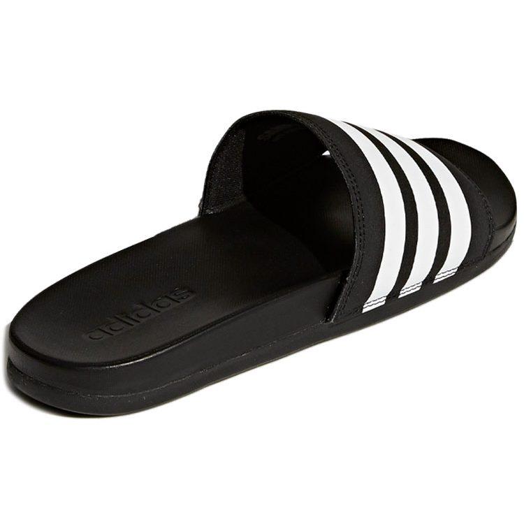 adidas Шлепанцы Adilette Comfort Шлепанцы Унисекс Черно-белые AP9971