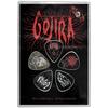 Медиатор Gojira Fortitude (Пакет из 5)