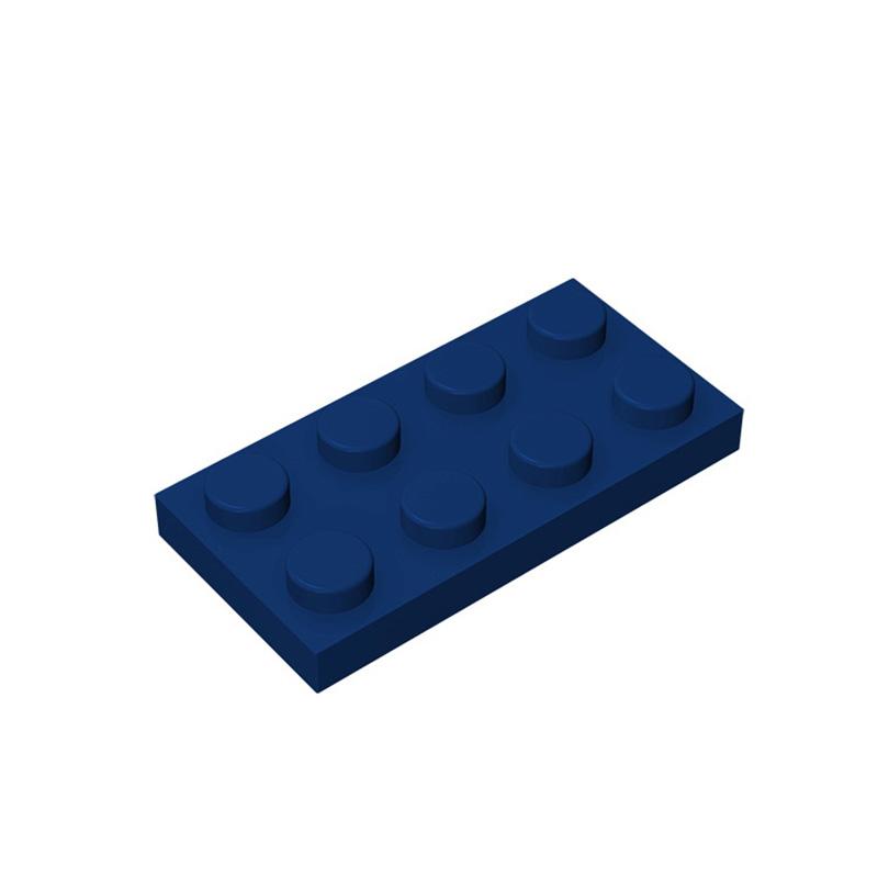 Нетоксичные Moc 10 шт. 3020 2x4 Пластины Строительные Блоки Набор Высокотехнологичная Плата Световая Панель Кирпичики Частицы Идейные Игрушки Детский День Рождения Подарки для Детей