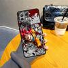 Чехол-комикс Dragon Ball Веджета для Xiaomi Mi 12T 11T 12x 10T 13 11 Lite 14 13 Pro Задняя крышка телефона
