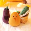 Simulation Plush Doll Toys Funny Vegetable Toys For Children Plush Pillow Toy With Different Expressions Toys