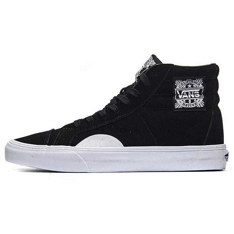 Vans SK8 HI Стандартный Черный VN0A3JFIQXP
