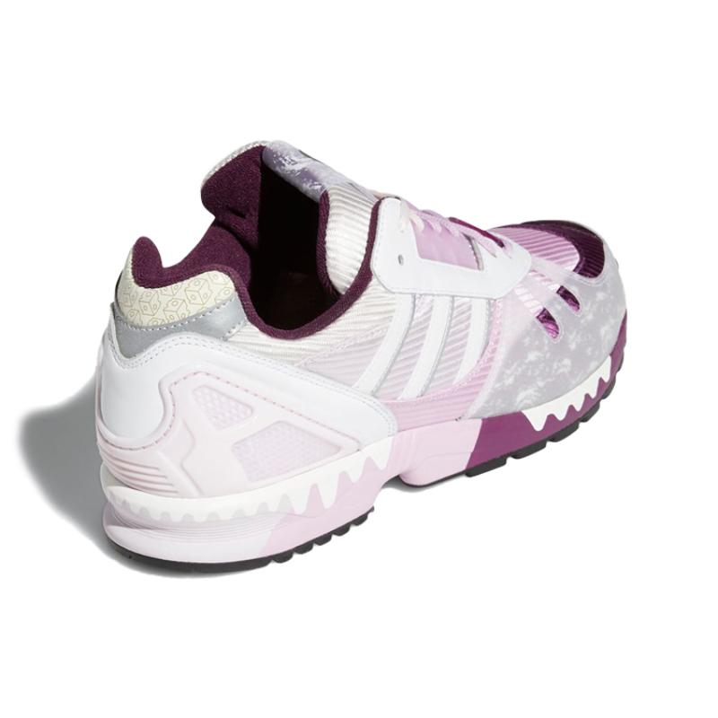 adidas Кроссовки Heytea X Adidas Zx 7000 'A ZX Series Grape Cheezo' FZ4401