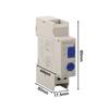 ALC18 Corridor Time Control Switch with Delay Off Feature 220 230VAC Mechanical Timer for Various Applications