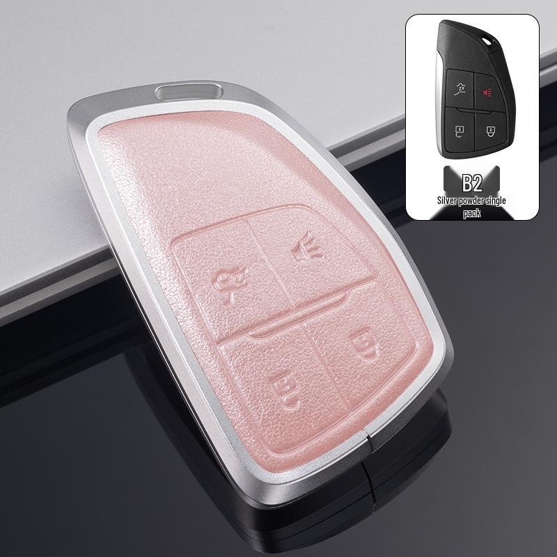 Buick Key Case: Protective Shell for 23 LaCrosse, 22 Regal GS, Envision, Enclave