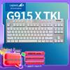 Игровая клавиатура Logitech G G915 X с низким профилем