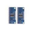 2Pcs Breakout Board Module For Arduino DIY Accessories CD74HC4067 16-Channel Analog Digital Multiplexer