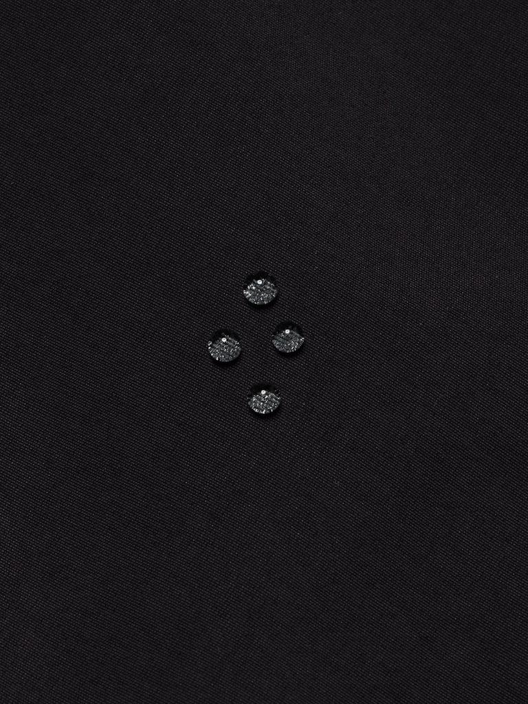 The North Face Куртка Mountain Light размера M, черная,