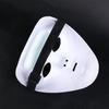 White Party Ghost Cosplay Kids Halloween Props Full Face Mask Horror Mask Costumes Accessories