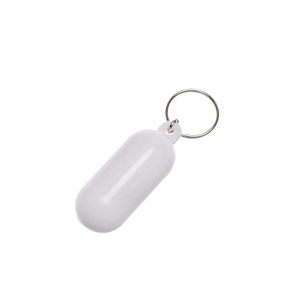 Tool Marine Sailing Boat Fender Buoyant Holder Float Canal Keychain Kayak Keyring Floating Key Ring