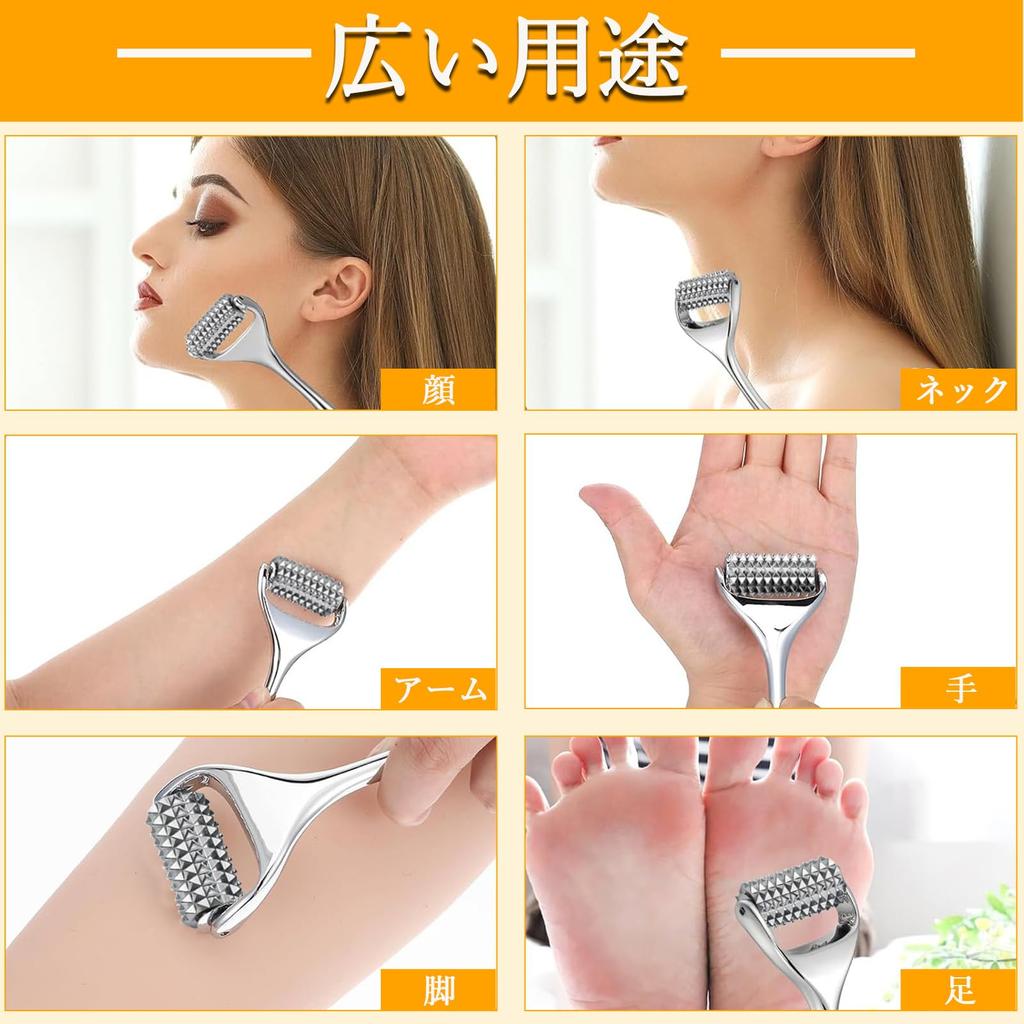 AILOXIN Facial Face Small Face Для лица и серебряного ролика, ролика, ролика, тела,