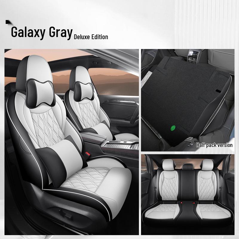 Чехлы на сиденья Volkswagen Sagitar L: Всесезонные кожаные чехлы с полным покрытием для 26 моделей
