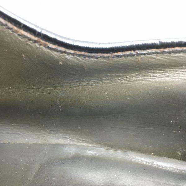 Винтажные туфли броги Sears черные размер 28.5-29.5 мужские(ИСПОЛЬЗОВАЛ)