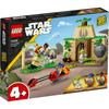 LEGO Star Wars Tenu's Jedi Temple 75358 Toy Blocks Gift American Comic Superhero Boys Ages 4 and Up