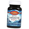 Cod Liver Oil, Cod Liver Oil Minis, 100gelcaps (67353006)