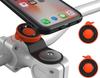Handlebar Bike Mount + Protective Case for iPhone 11 (6.1") - Mounting with Locking System