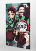 Демон Kimetsu no Yaiba Официальная книга персонажей Том 1 Комиксы Убийца (Выбор прыжка)