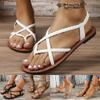 Women Hiking Sandals Women'S Vacation Beach Strappy Beach Shoes Sandals Flat Shoes Womens Fuzzy Slippers Sandals H Open Toe