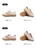 Senda Roman Sandals Women's 2026 Summer New Casual Flat Piggy Cage Shoes
