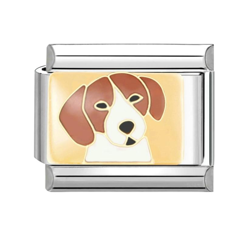 Модный бургер подсолнух ракетное сердце итальянские очаровательные звенья квадратные бусины подходят для 9 мм итальянского браслета из нержавеющей стали DIY изготовление подарков