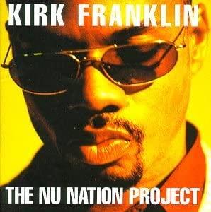 CD KIRK FRANKLIN - The Nu Nation Project 606949024123 Gospo Centric R 1998 США Рэп и хип-хоп/R&B Б/у