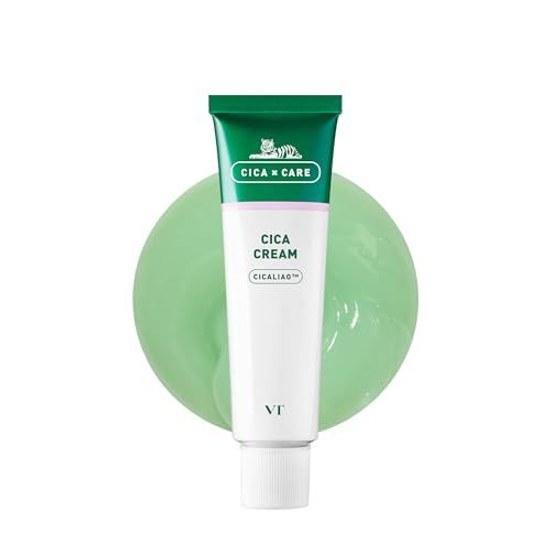 VTCOSMETICS Cica Крем 50 мл Увлажняющий для Чувствительной Кожи Сухая Кожа Уход за Кожей Шероховатость