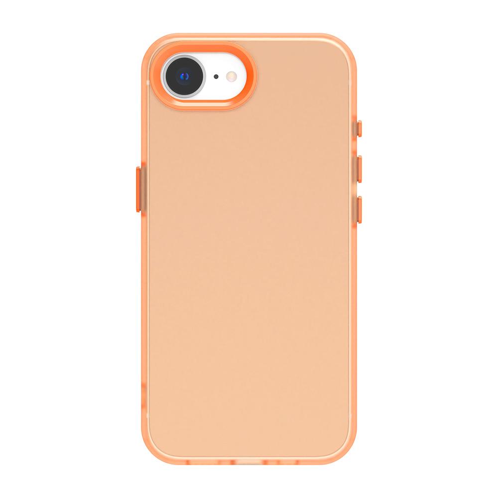 For For Iphone 17e Case For For Iphone 17e TPU Case Shockproof Color ins Anti-Fingerprint Case Candy Phone Case Cover For For Iphone 17e G