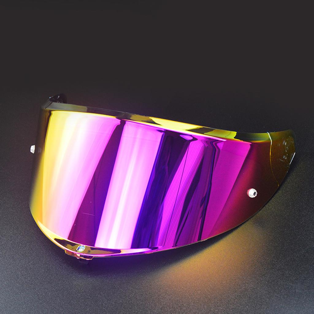 Мотоциклетные шлемы, козырьки, линзы, ветровые стекла, замена для AGV K6, 9 цветных шлемов, линзы, щитки