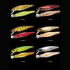 Multicolor Tackle Crankbaits Winter Fishing Minnow Lures Floating Minnow Baits Fish Hooks