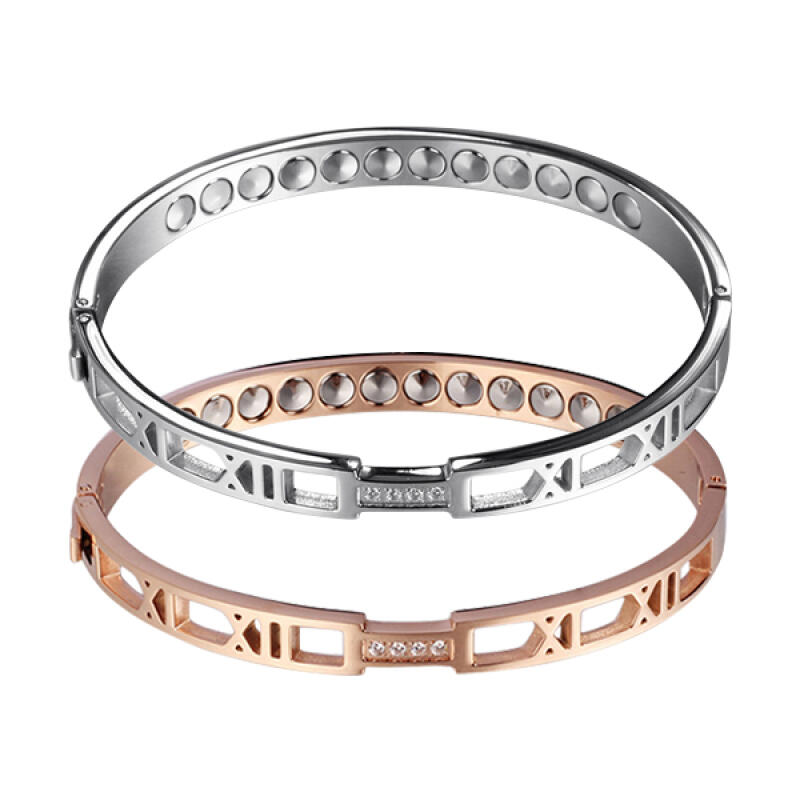 Romana SR Germanium Bangle Health Bracelet