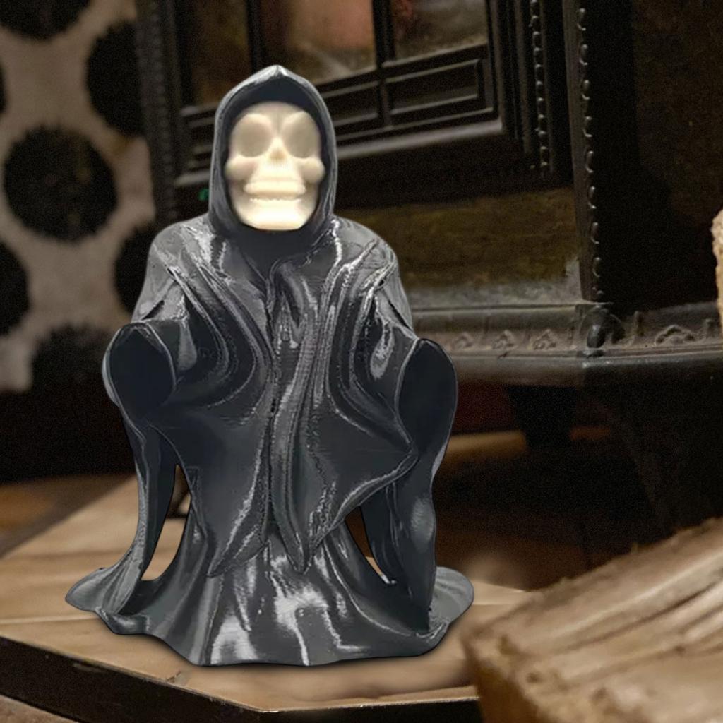 Страшные украшения для стола на Хэллоуин, Фестивальные подарки для друзей и семьи