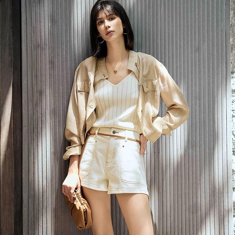LILY workwear casual thin jacket