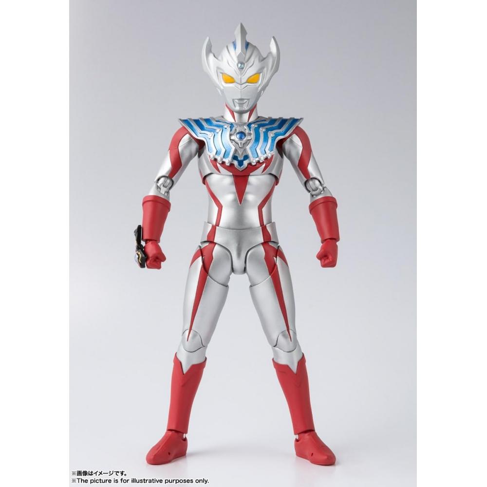 S.H.Figuarts Ultraman Taiga (resale Version) Approximately 150mm PVC&ABS Painted Movable Figure