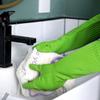 Dishwashing Waterproof Repeatable Protective Cleaning Gloves Cleaning Tool Household Rubber Gloves