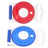 HF3 Wax Guard Wheel Водонепроницаемые Resound Wax Guard Фильтры Инструмент для очистки Аксессуары для слуховых аппаратов