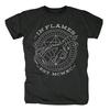 In Flames A Swedish Metal Casual Tshirt Luxury Brand for Men and Women Top 2026 New Band Logo
