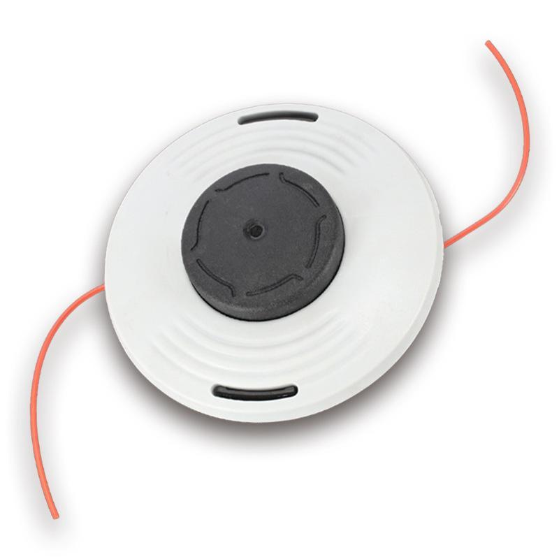Universal String Trimmer Head Quick Load Design Easy Install Replacement for Garden Yard Weed Cutting Lawn Mowing Maintenance