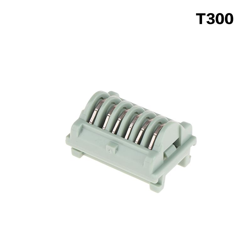 1 шт. Одноразовый лапароскопический титановый зажим Хирургический металлический лигатурный зажим Типа T300 T400 Для медицинского инструментария