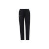 Solid Knit Training Pants Women Bottoms Black 21500745-001