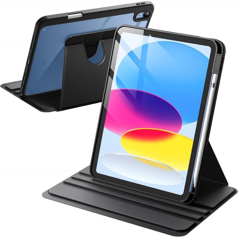Rotating Flip Cover Case IPad 10th Gen A16 Air 4 5 10.9 Inch 7 8 9 10.2 With Stand Shockproof Sleep Wake